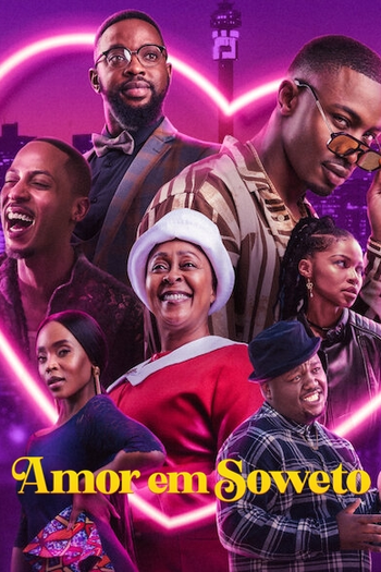  de Filme Amor em Soweto (2024)