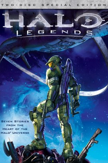  de Filme Halo Legends (2010)