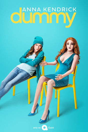  de Série Dummy (1ª Temporada) (2020)