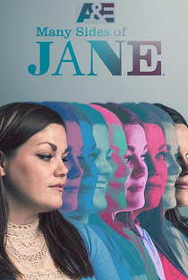 As Várias Faces de Jane (1ª Temporada) - Poster / Capa / Cartaz - Oficial 1
