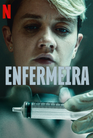 Poster 2 de Série Enfermeira (2023)