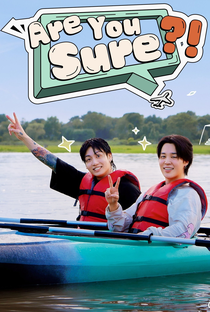 Are You Sure? - Poster / Capa / Cartaz - Oficial 2