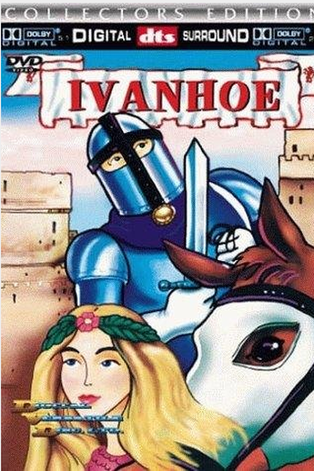 Poster de Filme Ivanhoé (1986)