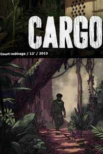 Cargo Cult - Poster / Capa / Cartaz - Oficial 1