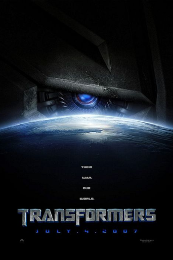  de Filme Transformers (2007)