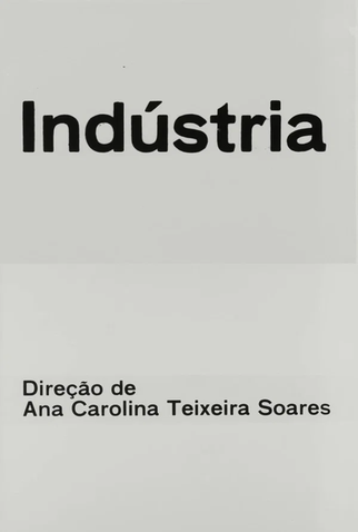 Poster 1 de Curta Indústria (1969)