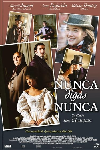  de Filme Nunca Diga...Nunca! (2005)