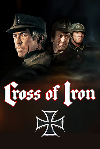 Poster 16 de Filme A Cruz de Ferro (1977)