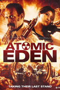 Atomic Eden - Poster / Capa / Cartaz - Oficial 7
