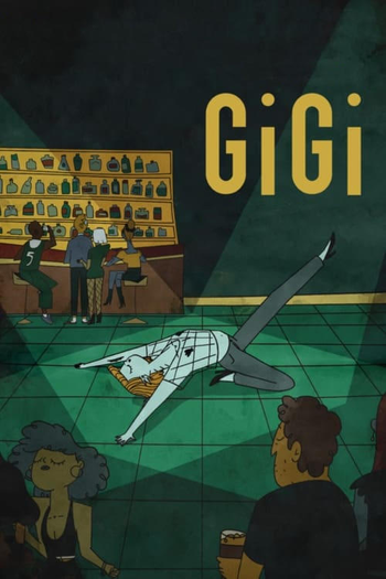 Poster de Curta Gigi (2024)