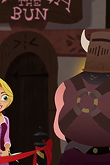 Poster de Episódio One Angry Princess (2017)