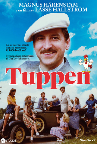 Poster 1 de Filme O Galo (1981)