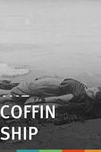 Poster de Curta The Coffin Ship (1911)