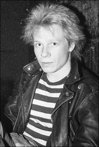 Paul Cook