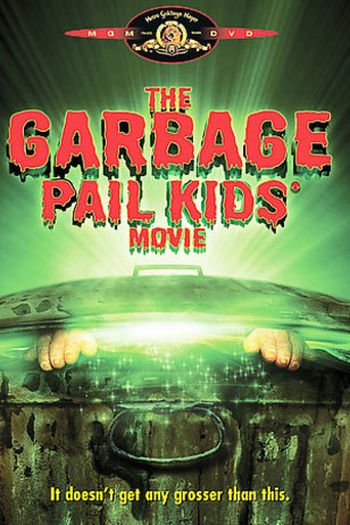  de Filme Os Gênios do Lixo (1987)