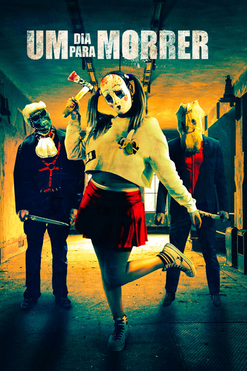  de Filme Um Dia Para Morrer (2018)