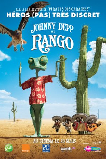  de Filme Rango (2011)
