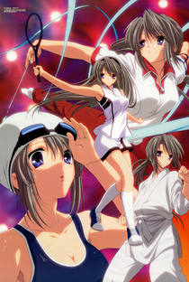 Clannad: Another World, Tomoyo Chapter - Poster / Capa / Cartaz - Oficial 4
