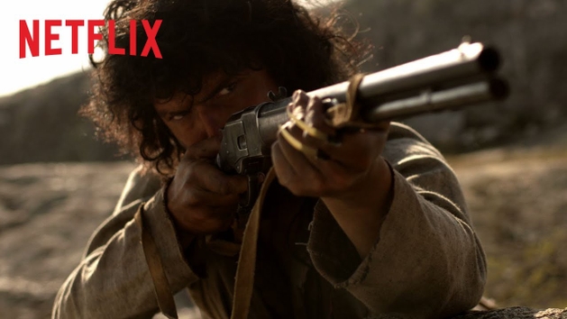 O Matador | Primeiro filme Netflix produzido no Brasil, estreia em 10 de novembro