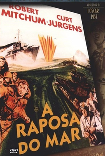 A Raposa do Mar - Poster / Capa / Cartaz - Oficial 3