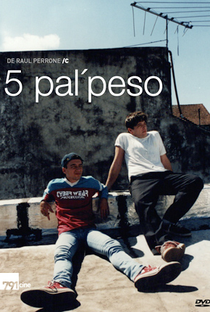 5 pal peso - Poster / Capa / Cartaz - Oficial 1