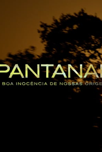 Pantanal - A Boa Inocência de Nossas Origens - Poster / Capa / Cartaz - Oficial 2