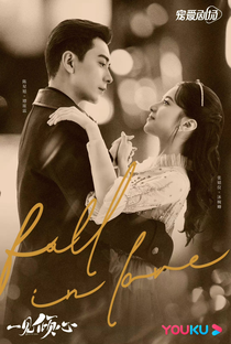 Fall In Love - Poster / Capa / Cartaz - Oficial 3