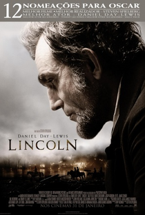 Lincoln - Poster / Capa / Cartaz - Oficial 2
