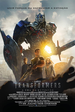Transformers: A Era da Extinção (Transformers: Age of Extinction)