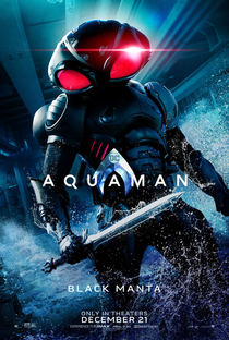 Aquaman - Poster / Capa / Cartaz - Oficial 10