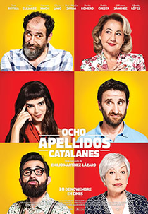 Ocho Apellidos Catalanes  ( Ocho Apellidos Catalanes )