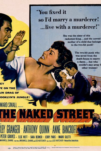 Poster de Filme O Salário do Pecado (1955)