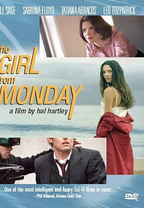 The Girl From Monday (The Girl From Monday)