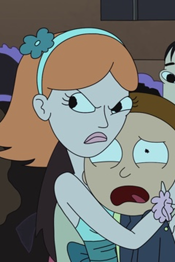 Poster de Episódio Rick Potion #9 (2014)