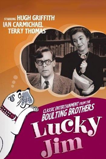  de Filme Lucky Jim (1957)