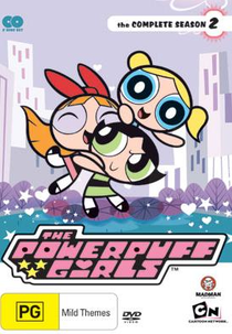 As Meninas Super-Poderosas (2ª Temporada) (The Powerpuff Girls (Season 2))