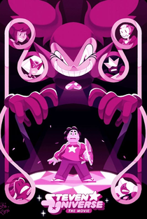 Steven Universo: O Filme - Poster / Capa / Cartaz - Oficial 2