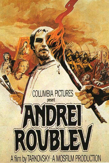  de Filme Andrei Rublev (1966)