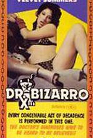 Poster 1 de Filme Dr. Bizarro (1983)