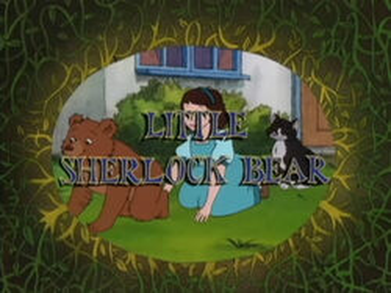 Foto 3 de Little Sherlock Bear