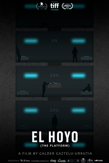  de Filme O Poço (2019)