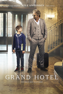 Grand Hotel - Poster / Capa / Cartaz - Oficial 1