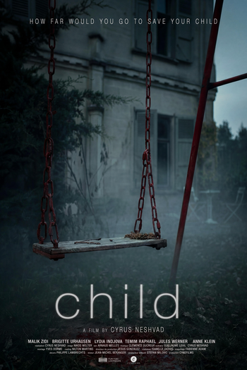Poster de Filme Child (2026)
