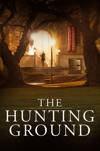  de Filme The Hunting Ground (2015)