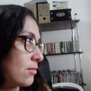 Foto de perfil de Bárbara Andrade Monteiro Silva