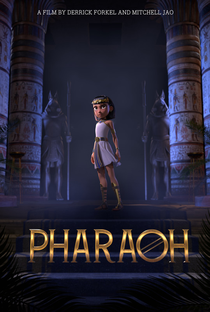 Pharaoh - Poster / Capa / Cartaz - Oficial 1