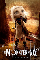 The Monster of Nix (The Monster of Nix)