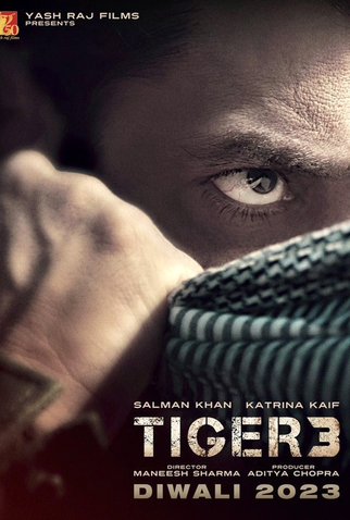 Poster 4 de Série Tiger 3 (2023)