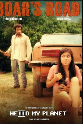 Poster 1 de Curta Boar's Road (2019)