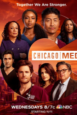 Chicago Med: Atendimento de Emergência (6ª Temporada) (Chicago Med (Season 6))